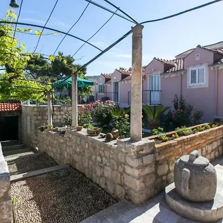 Apartments Katarina Dubrovnik Exterior photo