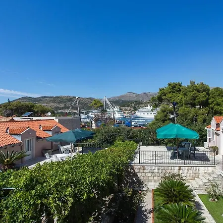Apartments Katarina Dubrovnik Exterior photo